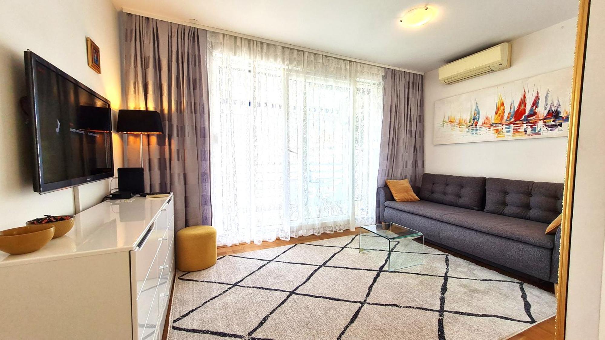 Ferienwohnung Sea View Znjan Split Exterior foto