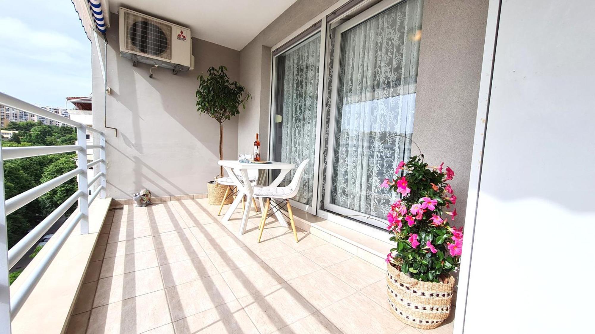 Ferienwohnung Sea View Znjan Split Exterior foto