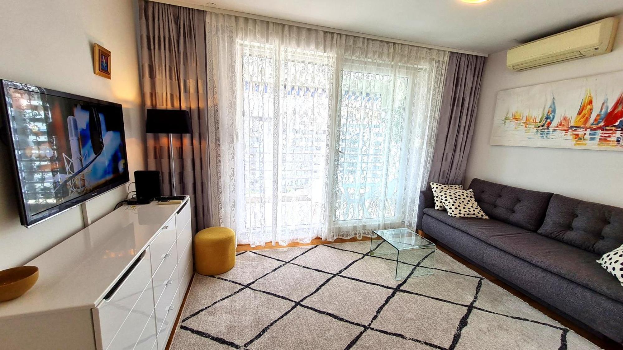 Ferienwohnung Sea View Znjan Split Exterior foto